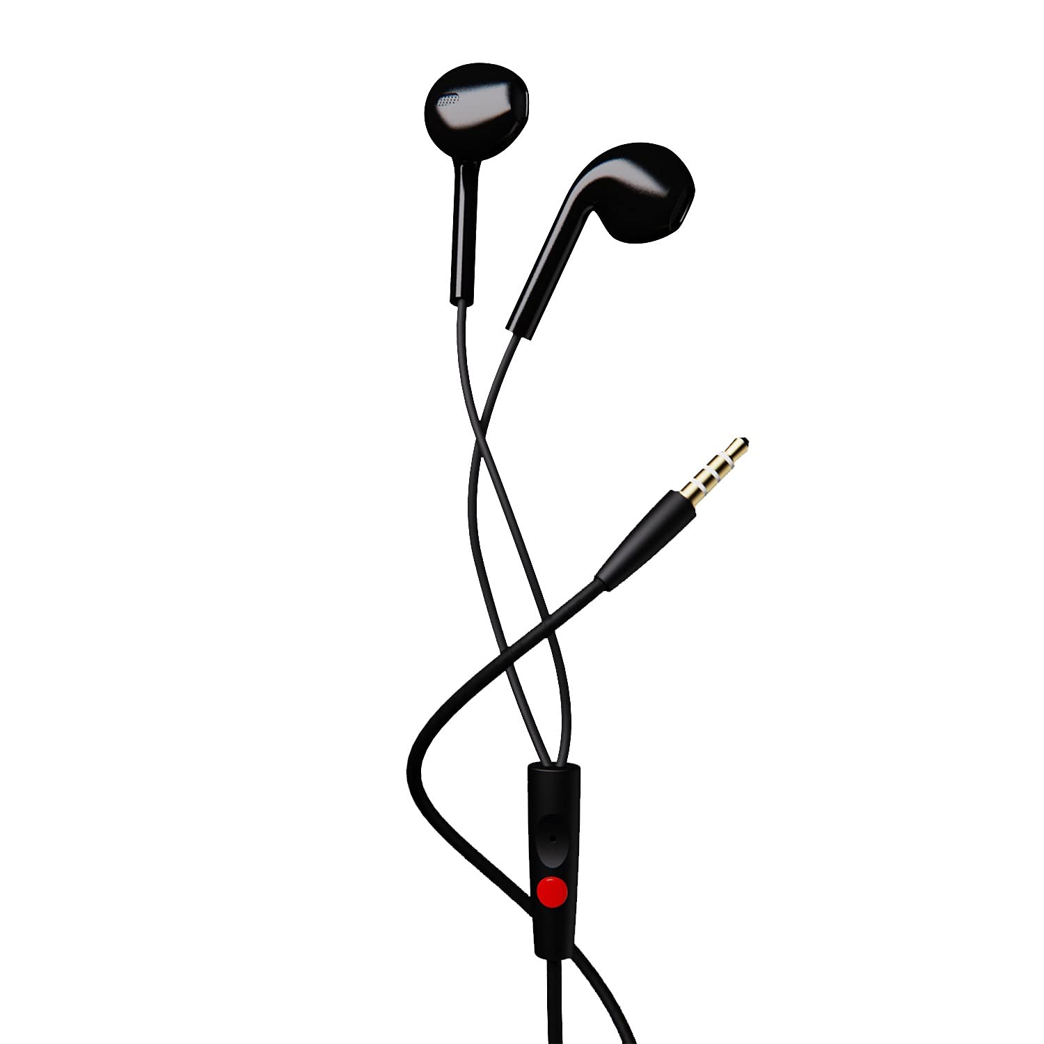 boAt bassheads 105 Wired in Ear Earphones